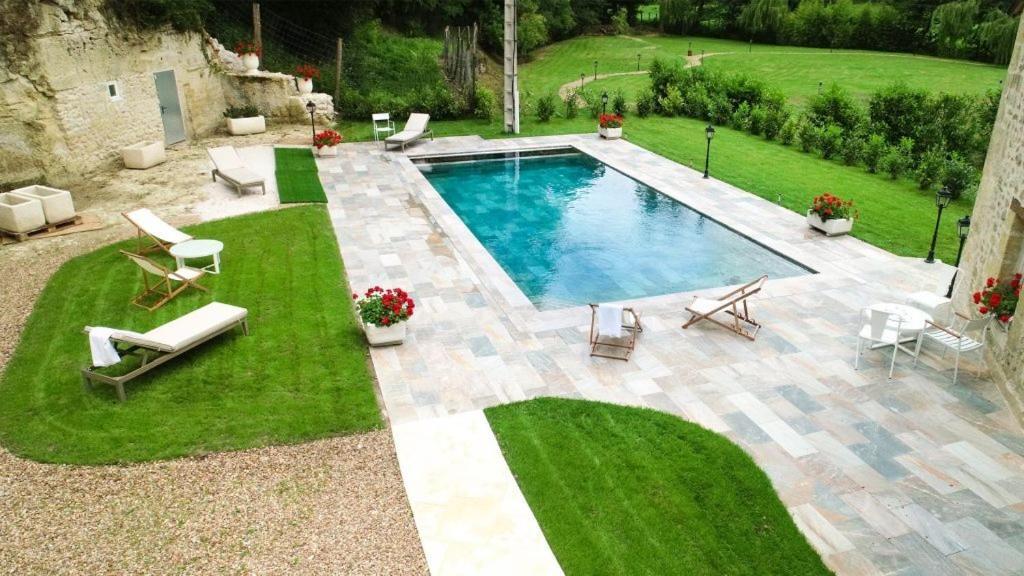 Chateau Laroche-Ploquin Sepmes Екстер'єр фото