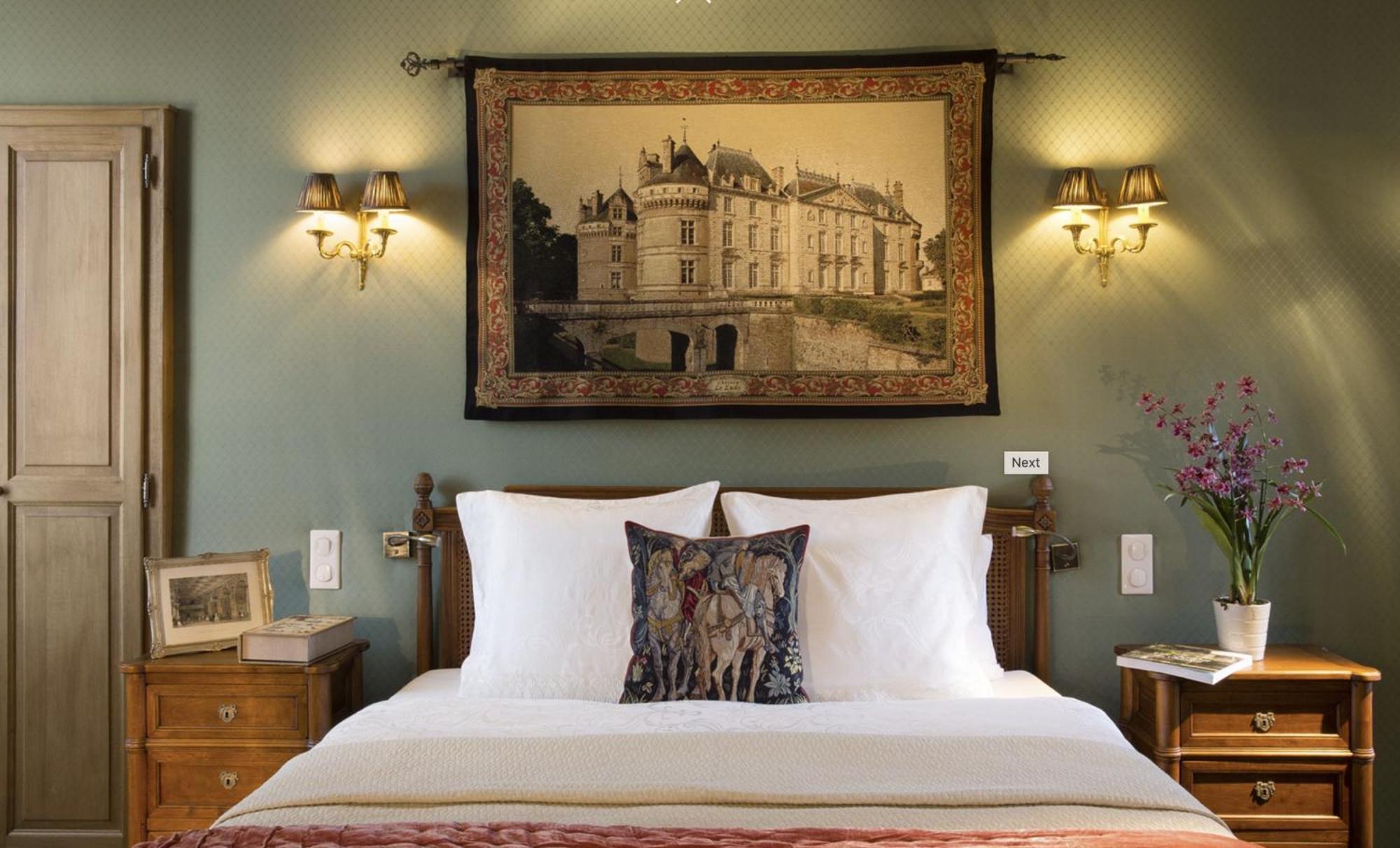 Chateau Laroche-Ploquin Sepmes Номер фото