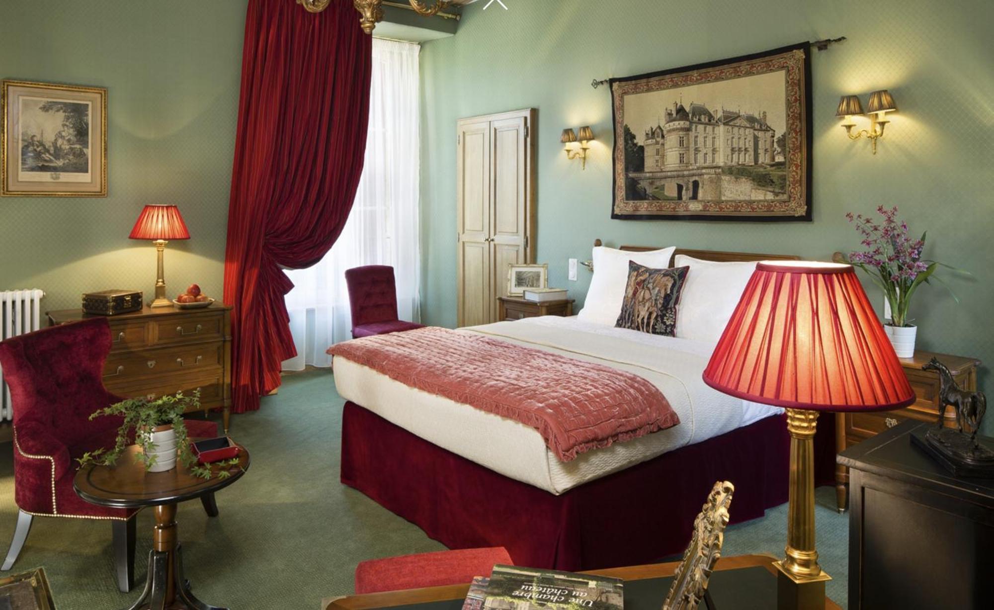 Chateau Laroche-Ploquin Sepmes Номер фото